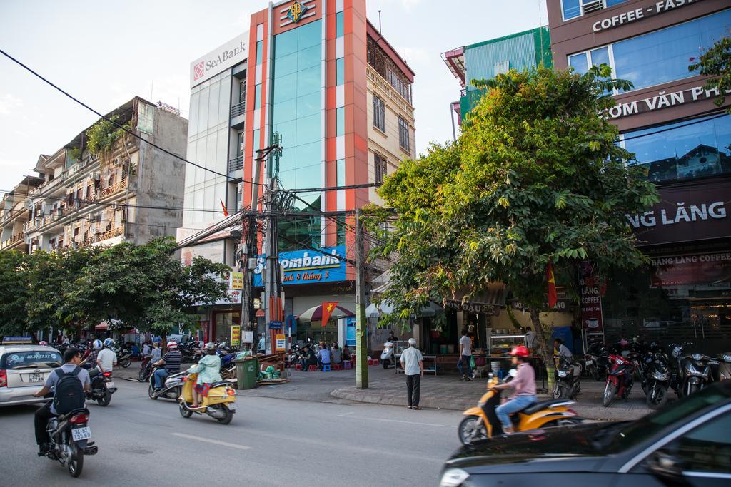 Honoi Homestay Hanoi Exterior photo